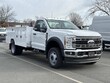  Ford F-550