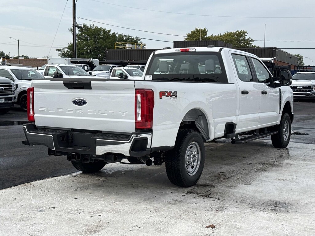 New 2026 Ford Super Duty F-250 SRW Crew Cab Pickup