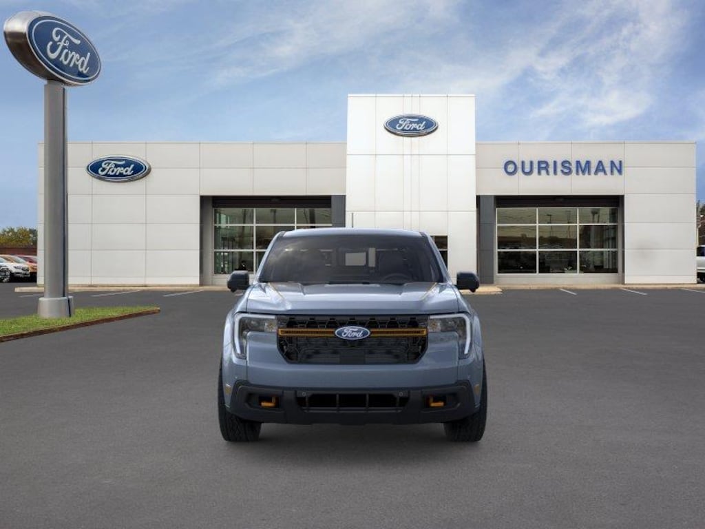 New 2026 Ford Maverick Crew Cab Pickup