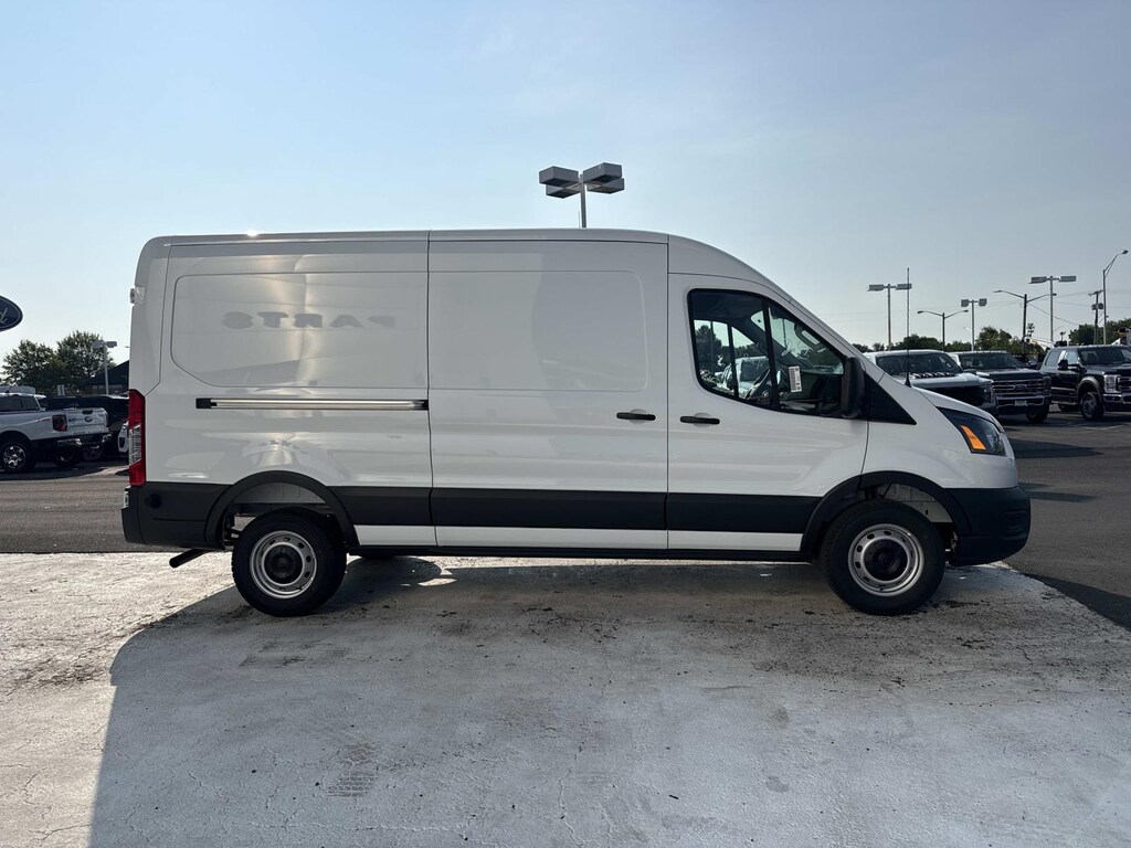New 2026 Ford Transit Cargo Van Full-size Cargo Van