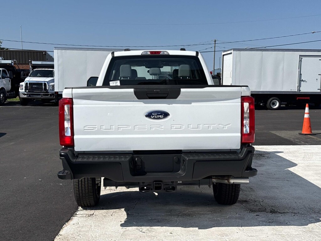 New 2026 Ford Super Duty F-250 SRW Crew Cab Pickup