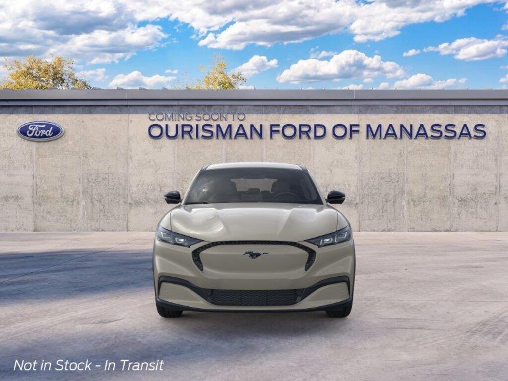 New 2026 Ford Mustang Mach-E Sport Utility