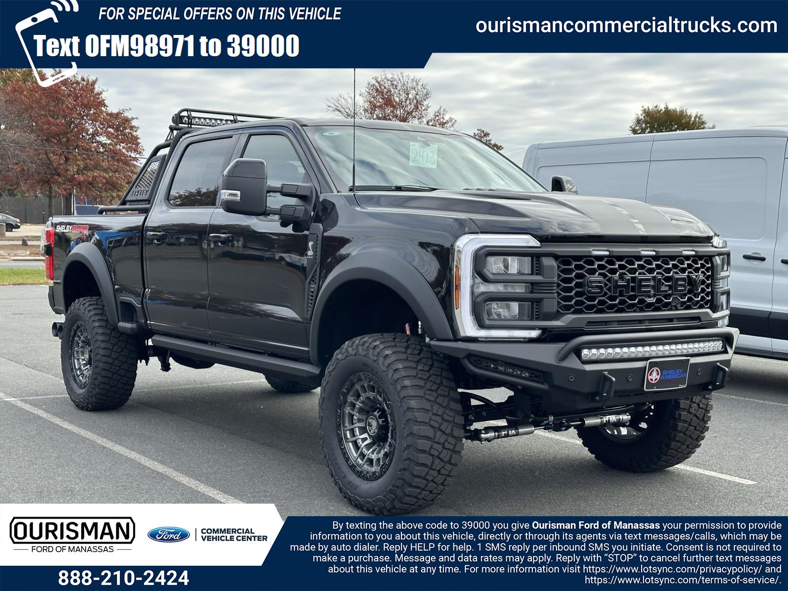 2024 Ford F-250 Crew Cab Pickup 