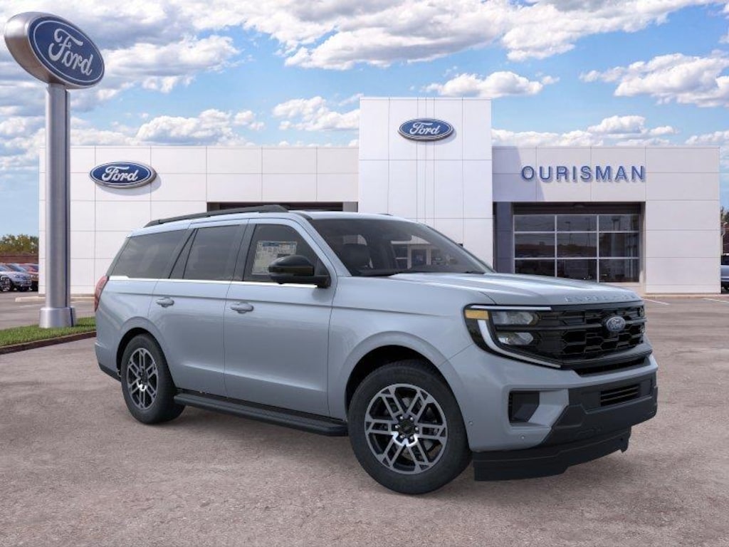 New 2026 Ford Expedition Sport Utility