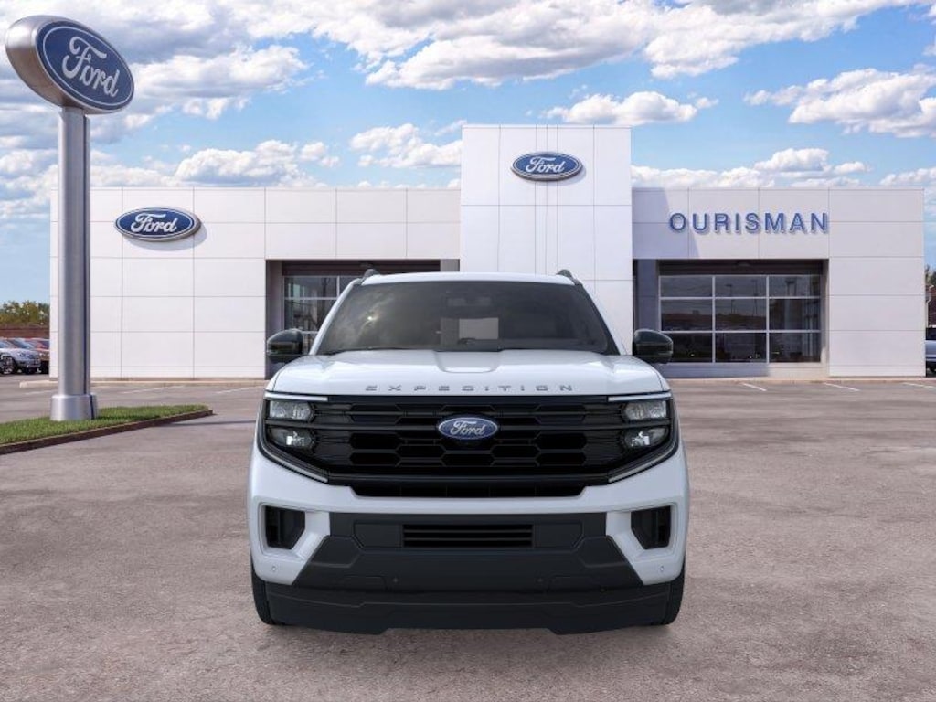 New 2026 Ford Expedition Max Sport Utility