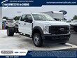  Ford Super Duty F-550 DRW