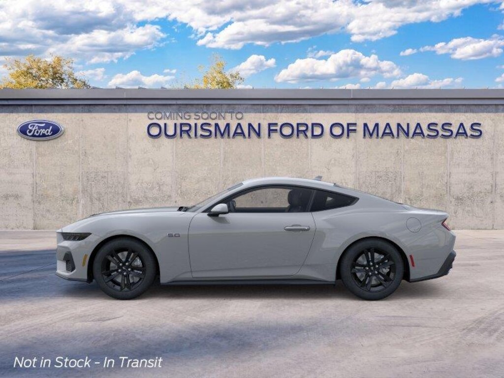 New 2026 Ford Mustang Car