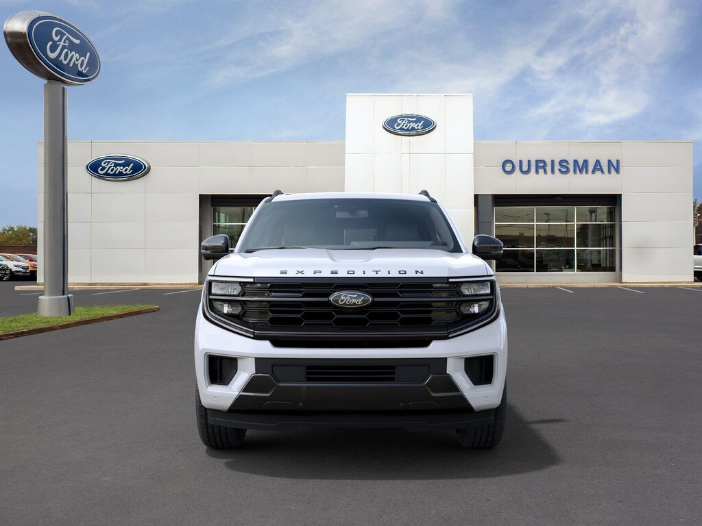 New 2027 Ford Expedition Max Sport Utility