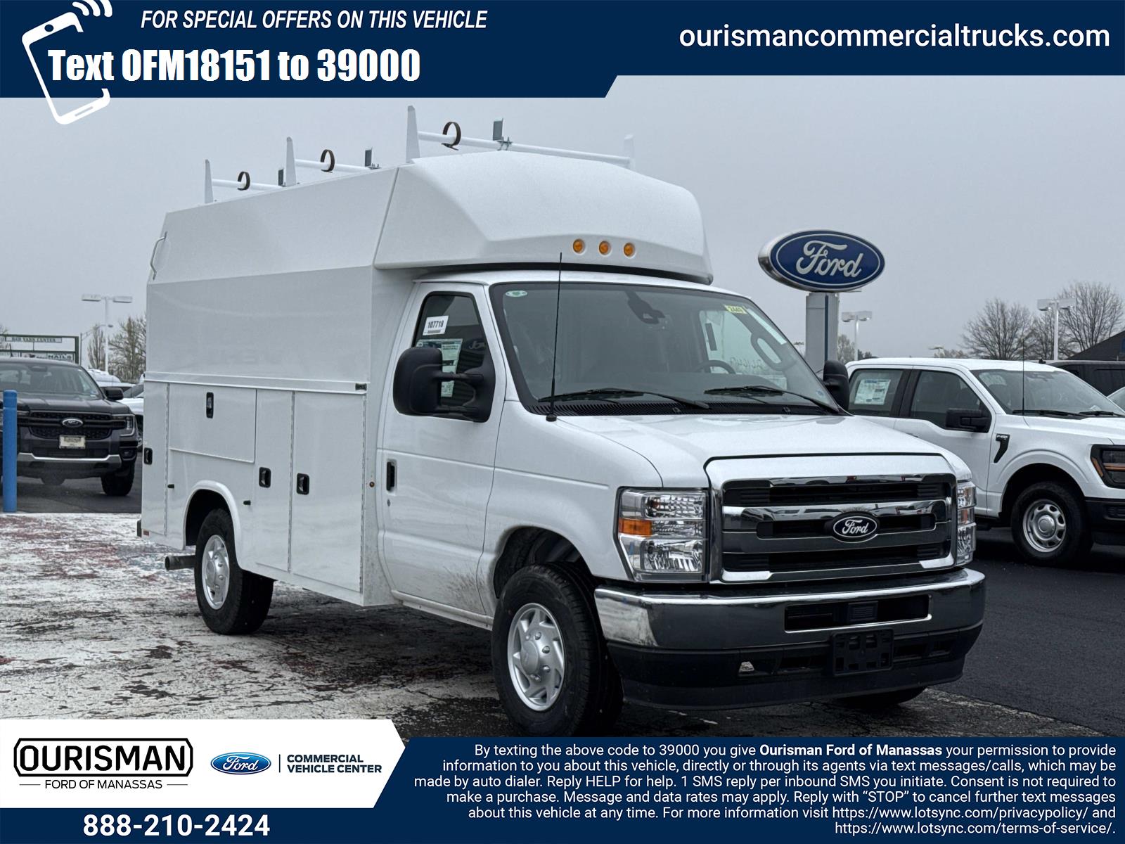 2026 Ford E-Series SRW E-350 Super Duty 138 in WB's photo