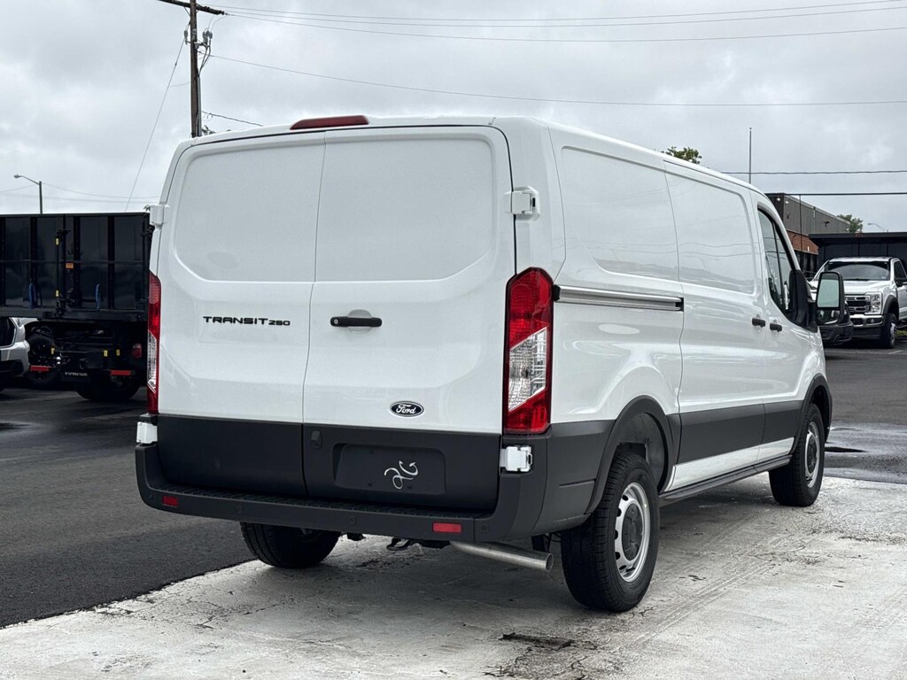 New 2026 Ford Transit Cargo Van Mini-van, Cargo