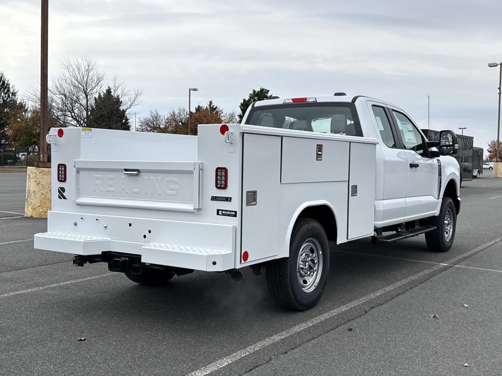 2026 Ford F-250 XL photo 3