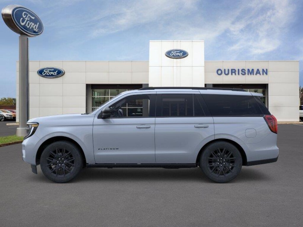 New 2026 Ford Expedition Sport Utility