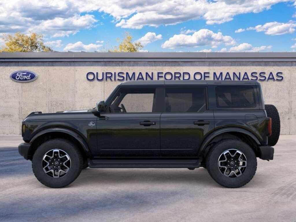 New 2026 Ford Bronco Sport Utility