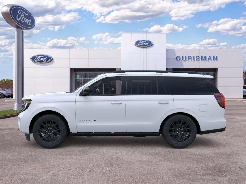 New 2026 Ford Expedition Sport Utility