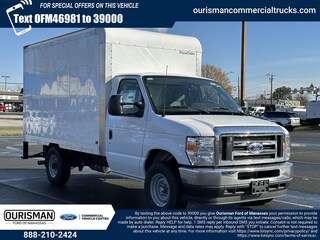 2025 Ford E-350 Cutaway 4x2 SRW w/ 12 Box