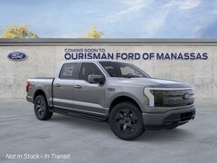 2025 Ford F-150 Lightning Lariat Crew Cab Pickup