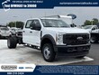 Ford Super Duty F-550 DRW
