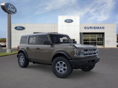 2025 Ford Bronco Big Bend Sport Utility