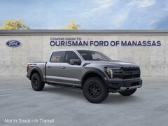2025 Ford F-150 Raptor Crew Cab Pickup