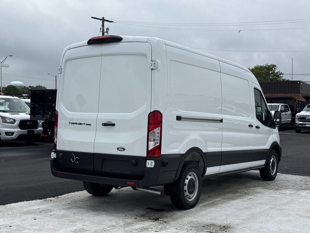 New 2026 Ford Transit Cargo Van Full-size Cargo Van