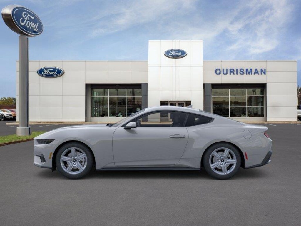 New 2026 Ford Mustang Car