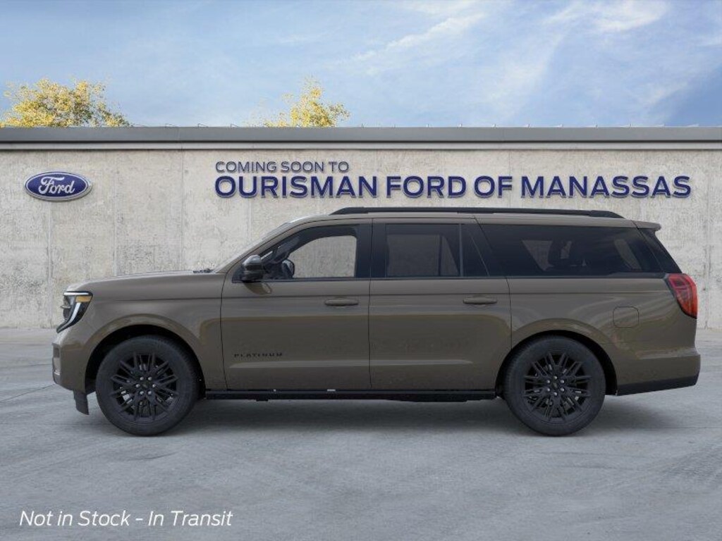 New 2026 Ford Expedition Max Sport Utility