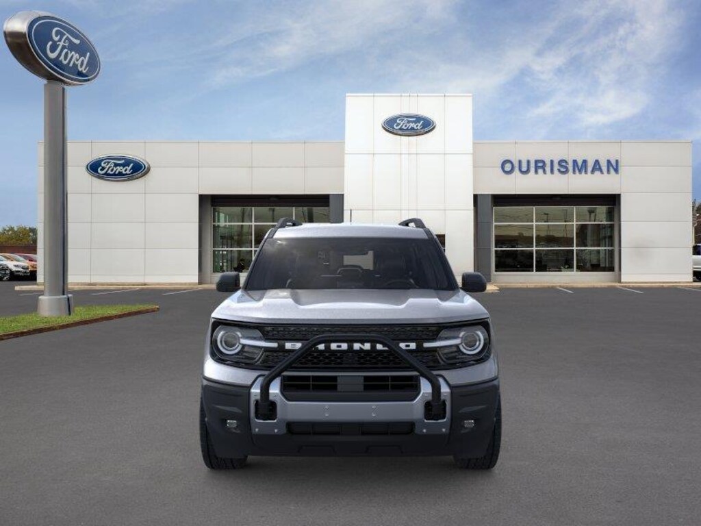 New 2026 Ford Bronco Sport Sport Utility