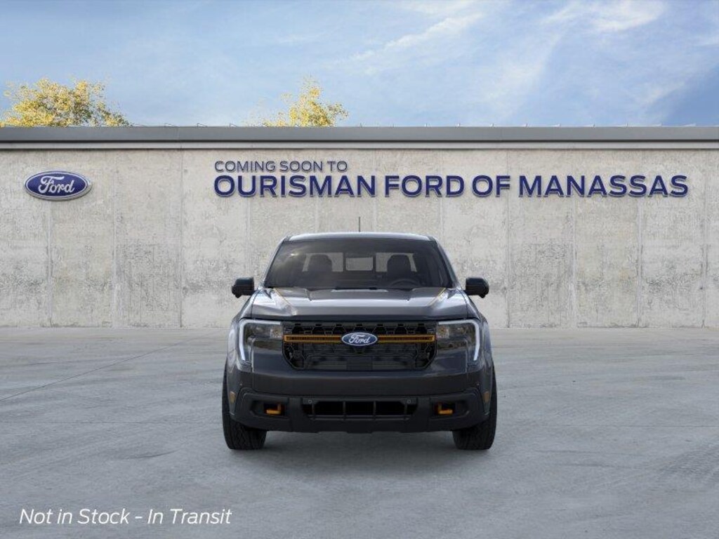 New 2026 Ford Maverick Crew Cab Pickup