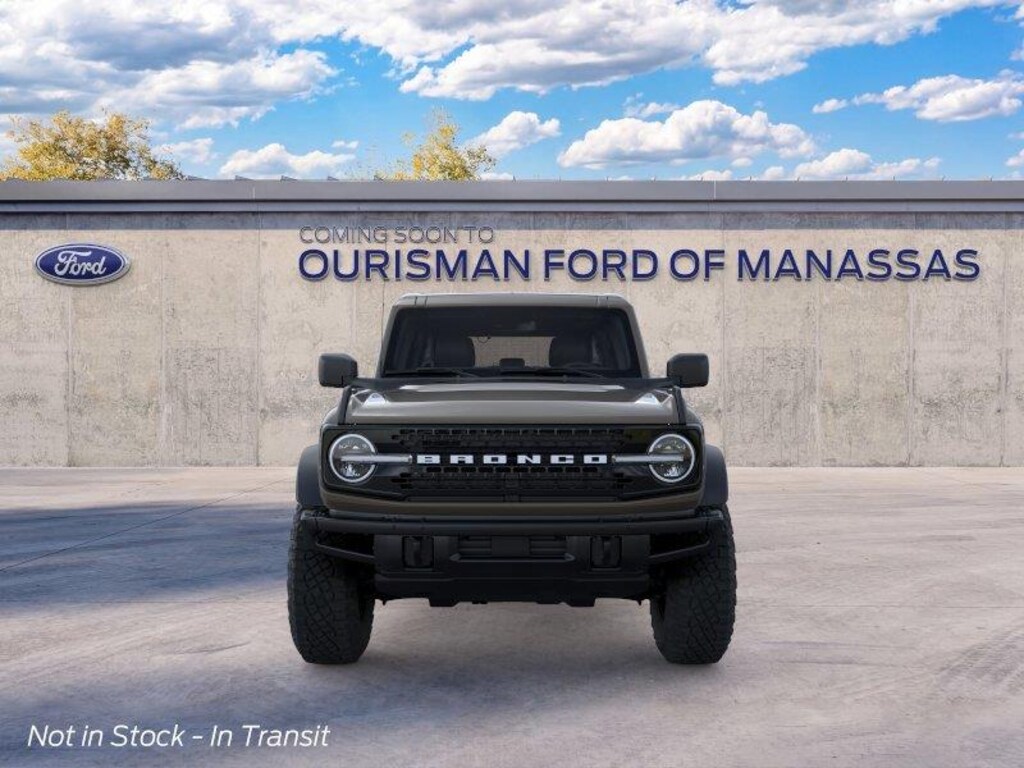 New 2026 Ford Bronco Sport Utility