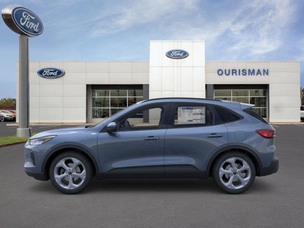 New 2026 Ford Escape ST-Line Select Sport Utility