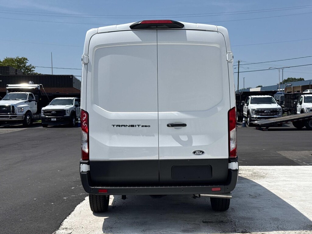 New 2026 Ford Transit Cargo Van Full-size Cargo Van