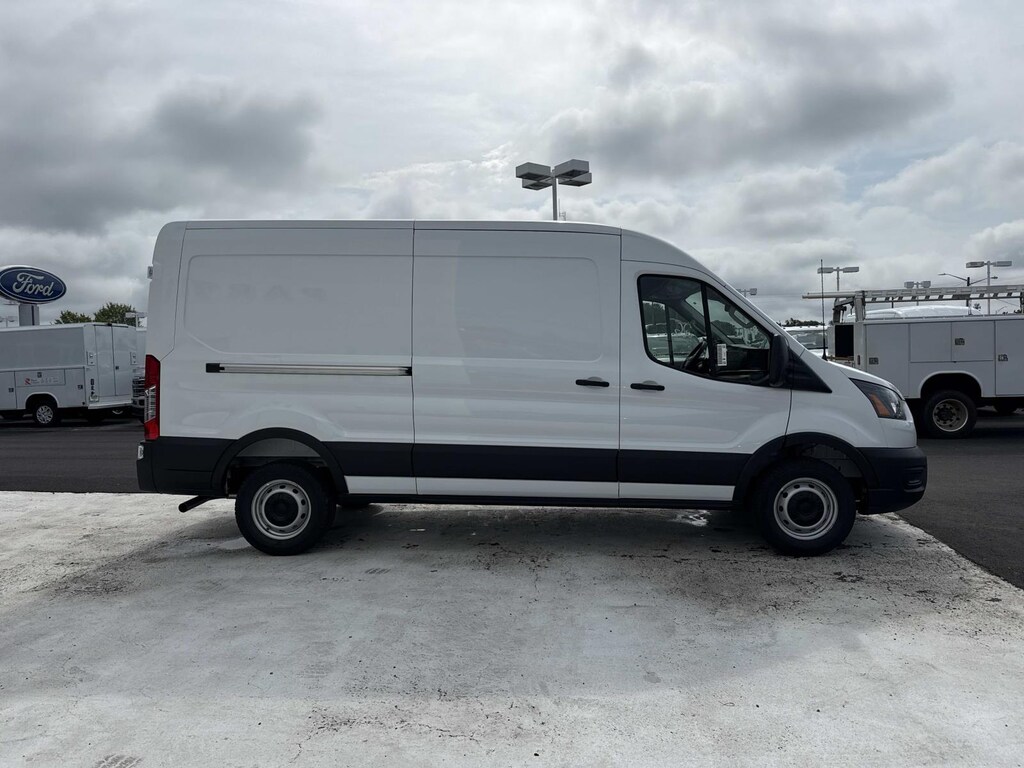 New 2026 Ford Transit Cargo Van Full-size Cargo Van