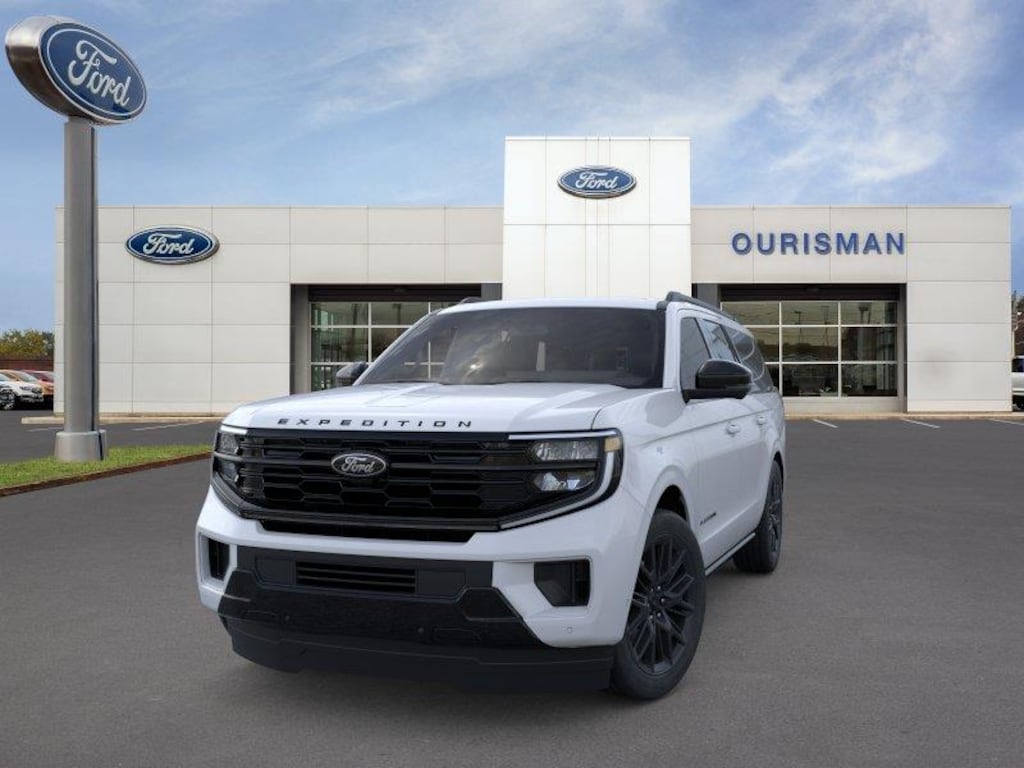 New 2026 Ford Expedition Max Sport Utility
