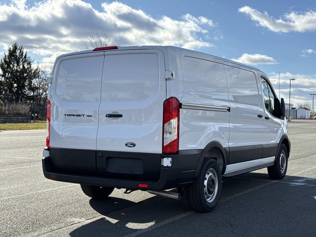 New 2026 Ford Transit-150 RWD Low Roof Cargo Van 130 WB Mini-van, Cargo
