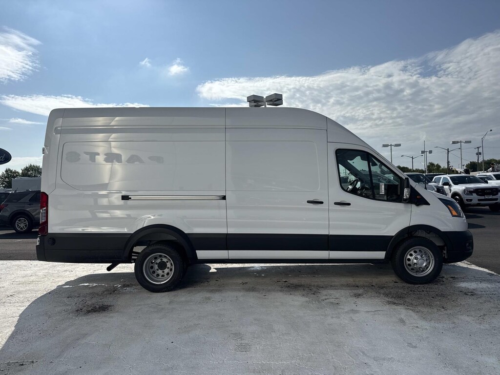 New 2026 Ford Transit Cargo Van Full-size Cargo Van