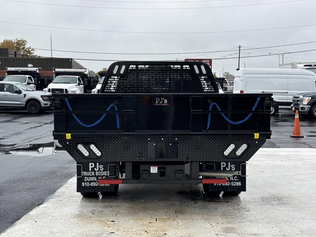 New 2026 Ford Super Duty F-350 DRW Crew Cab Chassis-Cab