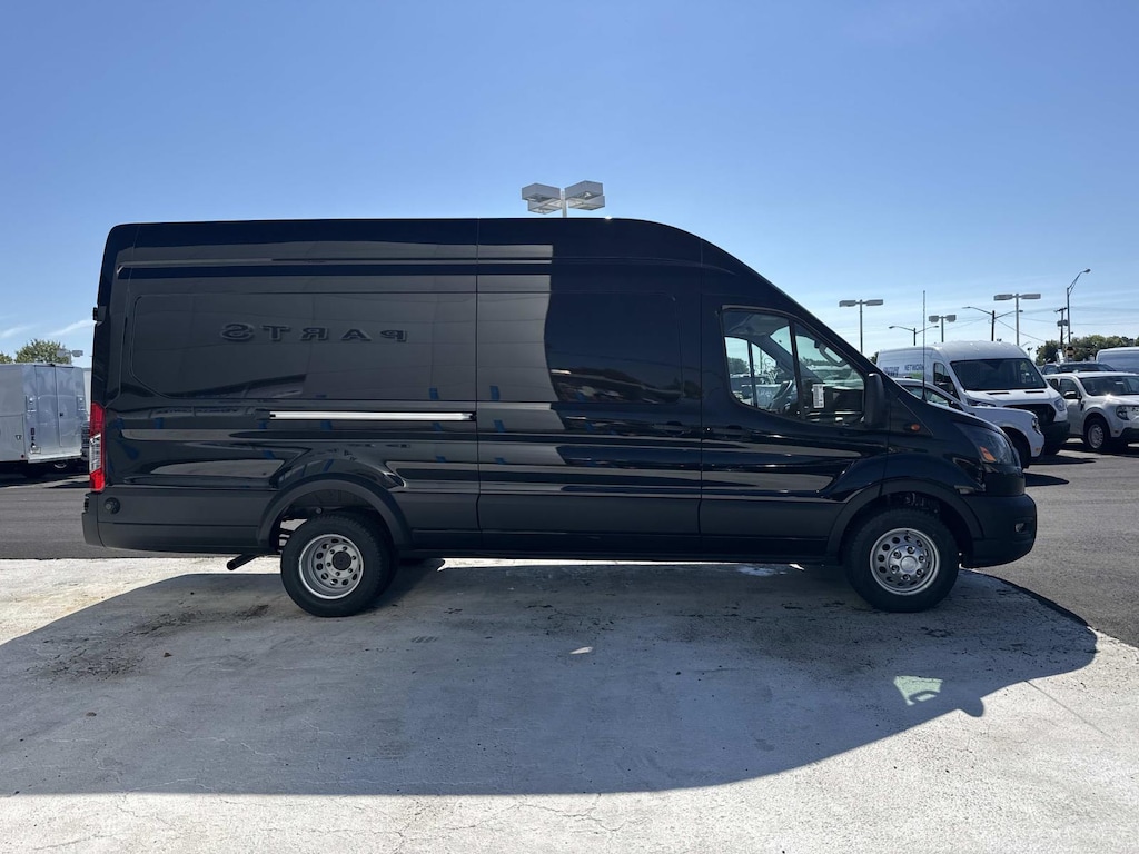 New 2026 Ford Transit Cargo Van Full-size Cargo Van