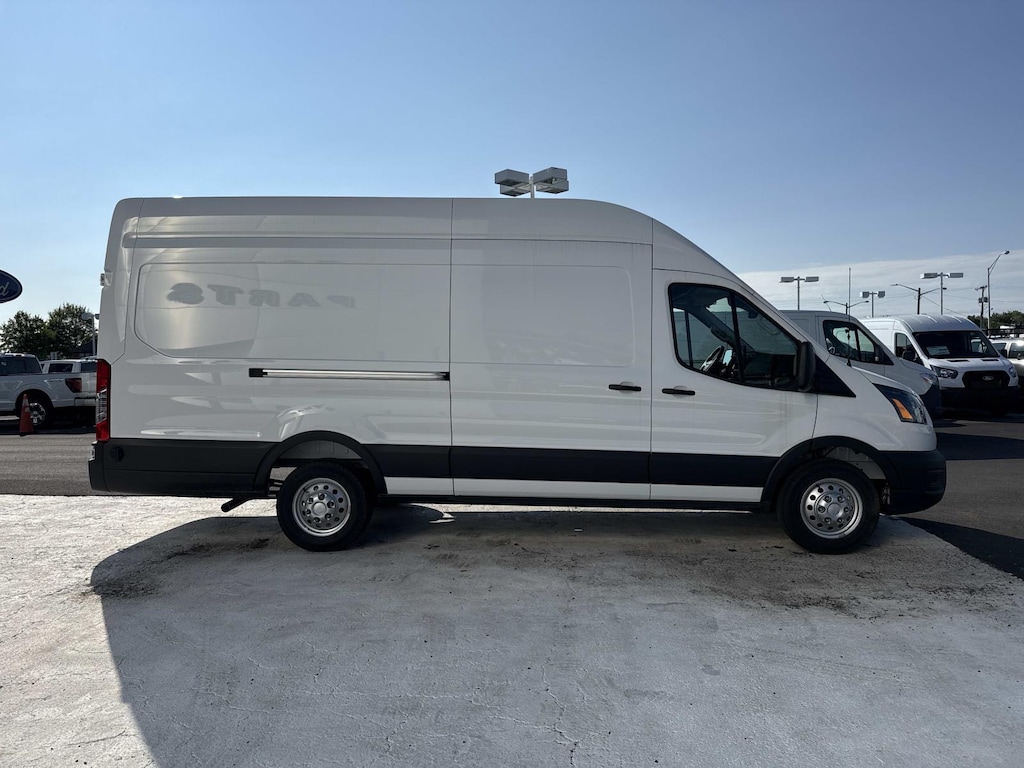 New 2026 Ford Transit-350 RWD High Roof EL Cargo Van Van