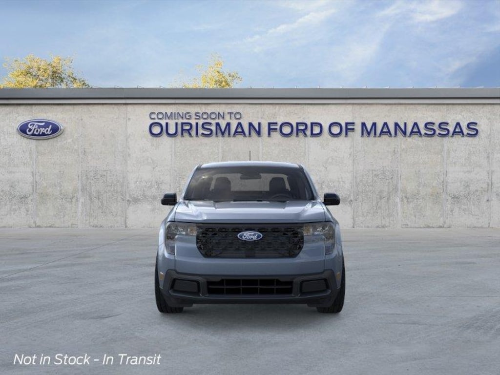 New 2026 Ford Maverick Crew Cab Pickup