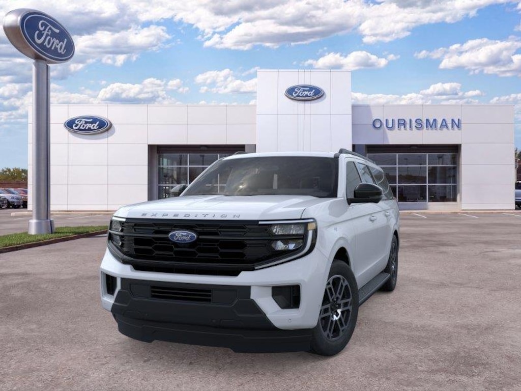New 2026 Ford Expedition Max Sport Utility