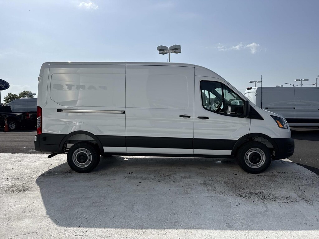 New 2026 Ford Transit Cargo Van Full-size Cargo Van