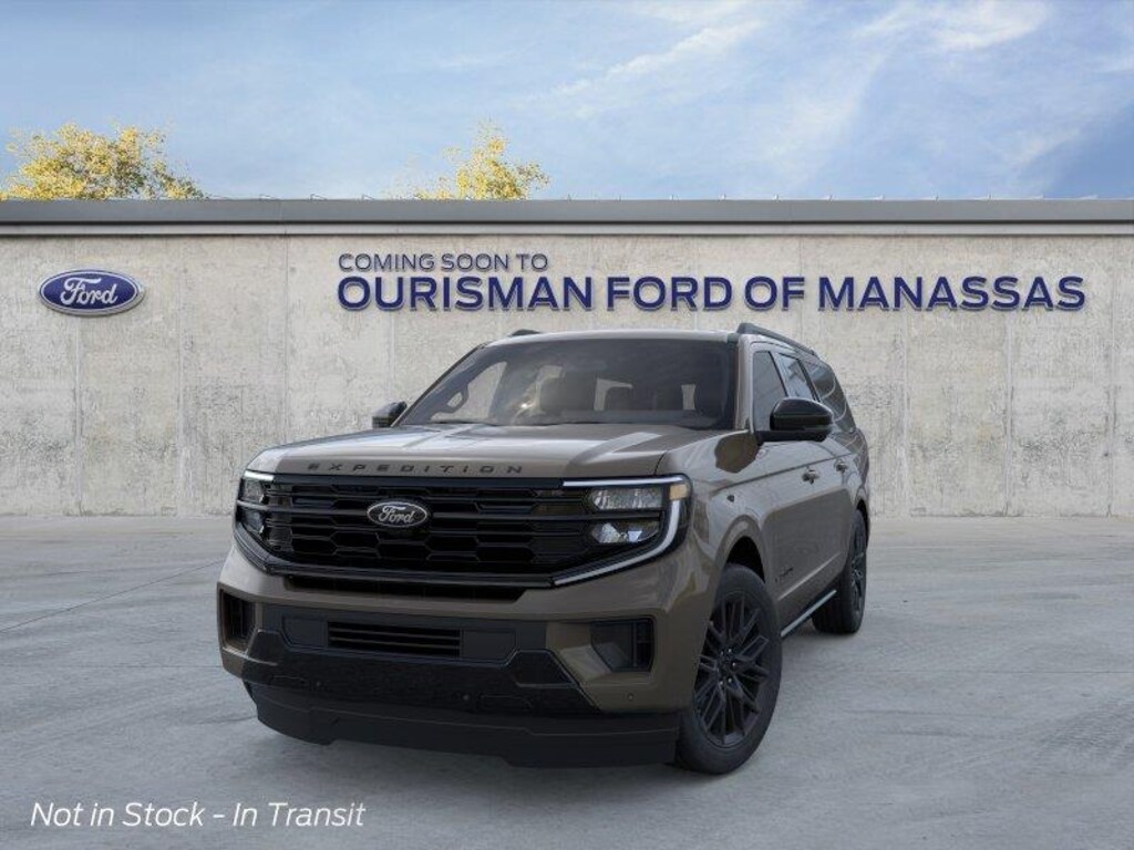 New 2026 Ford Expedition Max Sport Utility