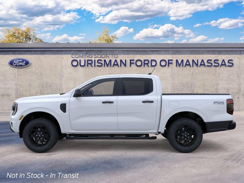 New 2026 Ford Ranger Crew Cab Pickup