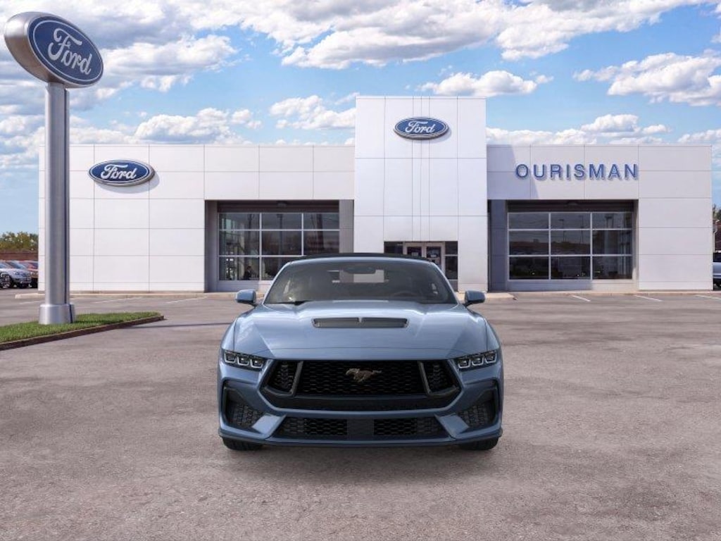 New 2025 Ford Mustang GT Premium Car