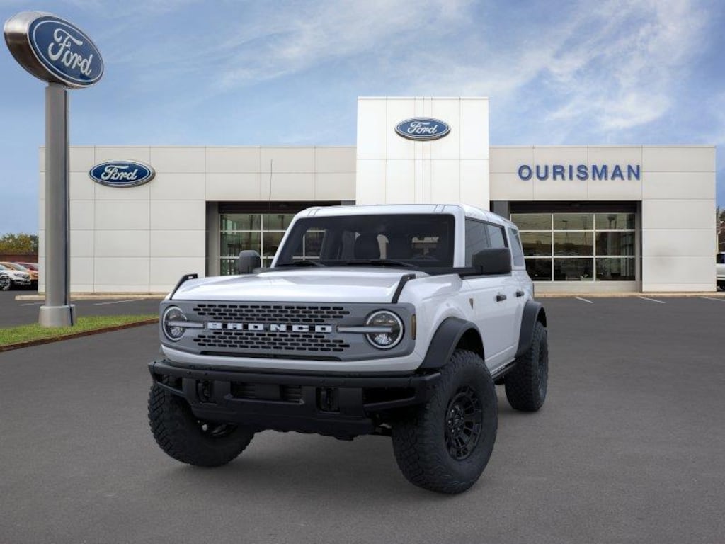 New 2026 Ford Bronco Sport Utility