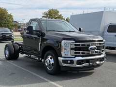 2026 Ford F-350 XLT Regular Cab 4x2 Bare Chassis 60 CA
