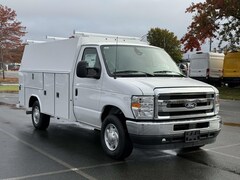 2026 Ford E-350 Cutaway 4x2 W/ 11 Enclosed Service Body Service