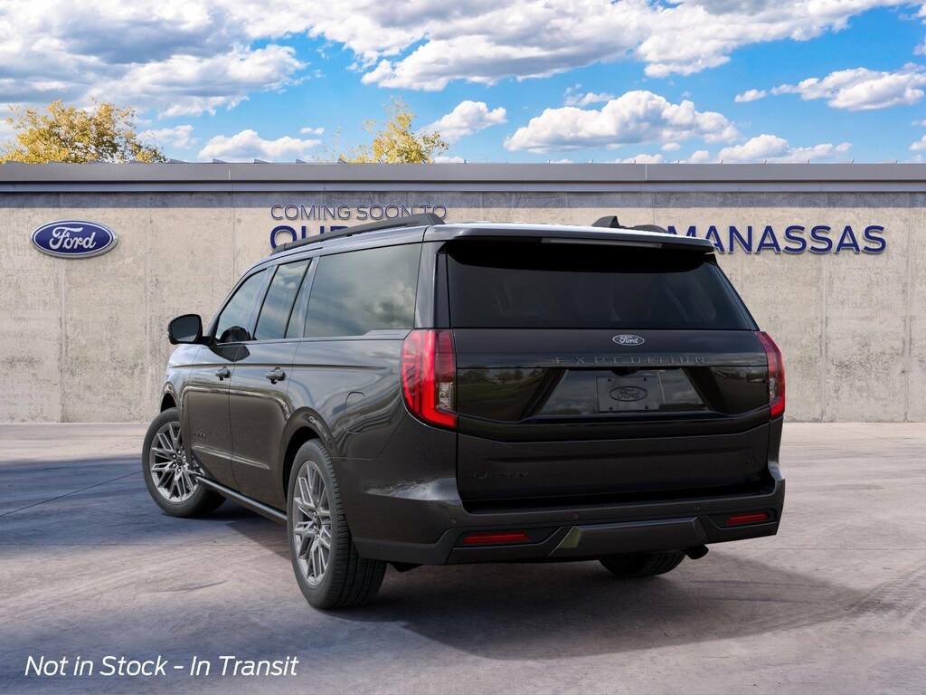 New 2027 Ford Expedition Max Sport Utility