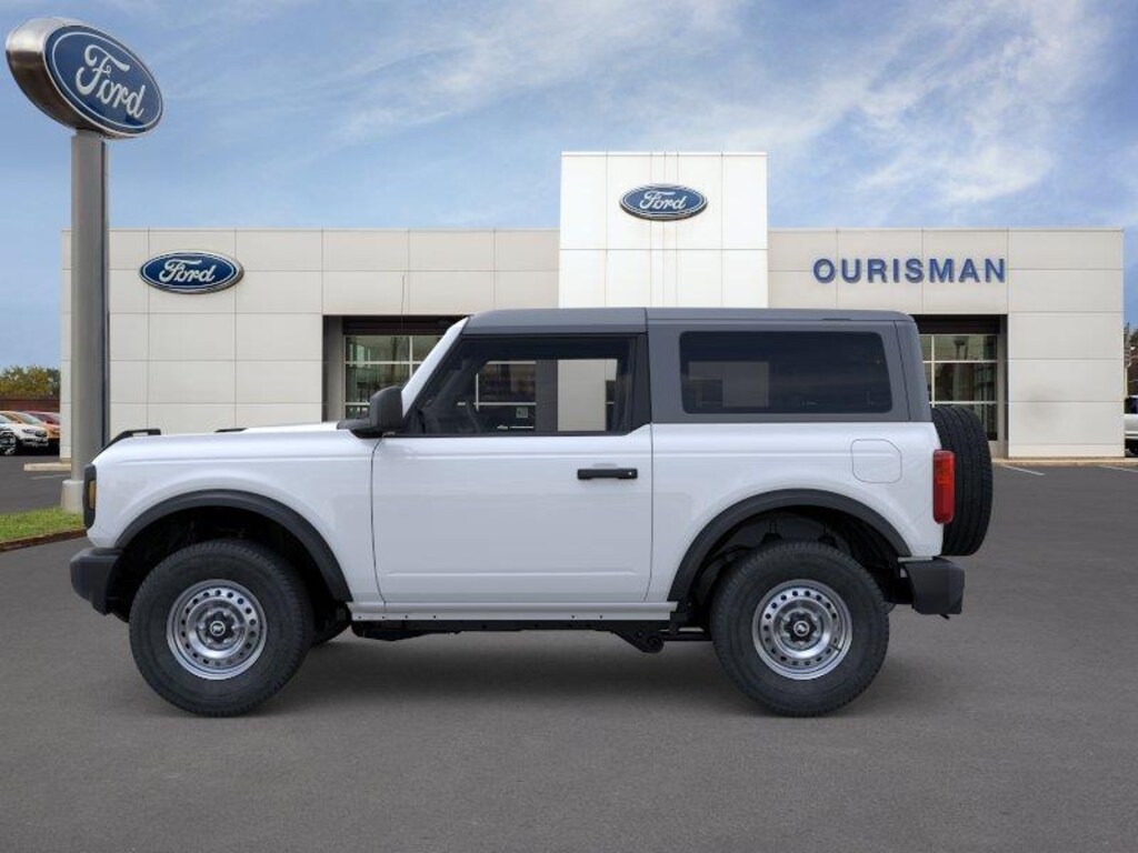New 2026 Ford Bronco Sport Utility