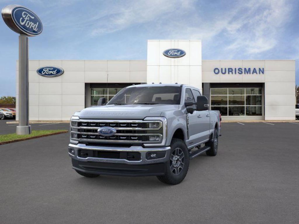 New 2026 Ford Super Duty F-250 SRW Lariat Crew Cab Pickup